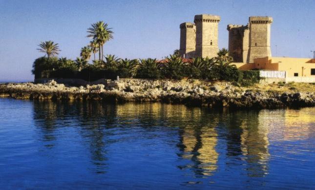 B&B Filieri Santa Maria al Bagno Buitenkant foto
