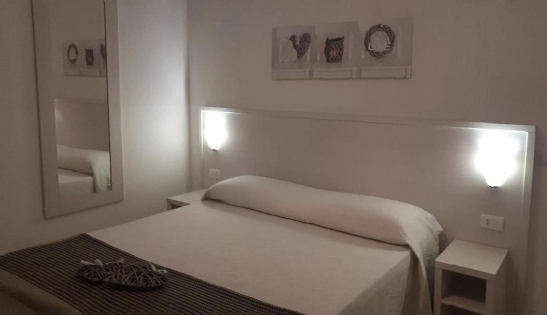 B&B Filieri Santa Maria al Bagno Buitenkant foto