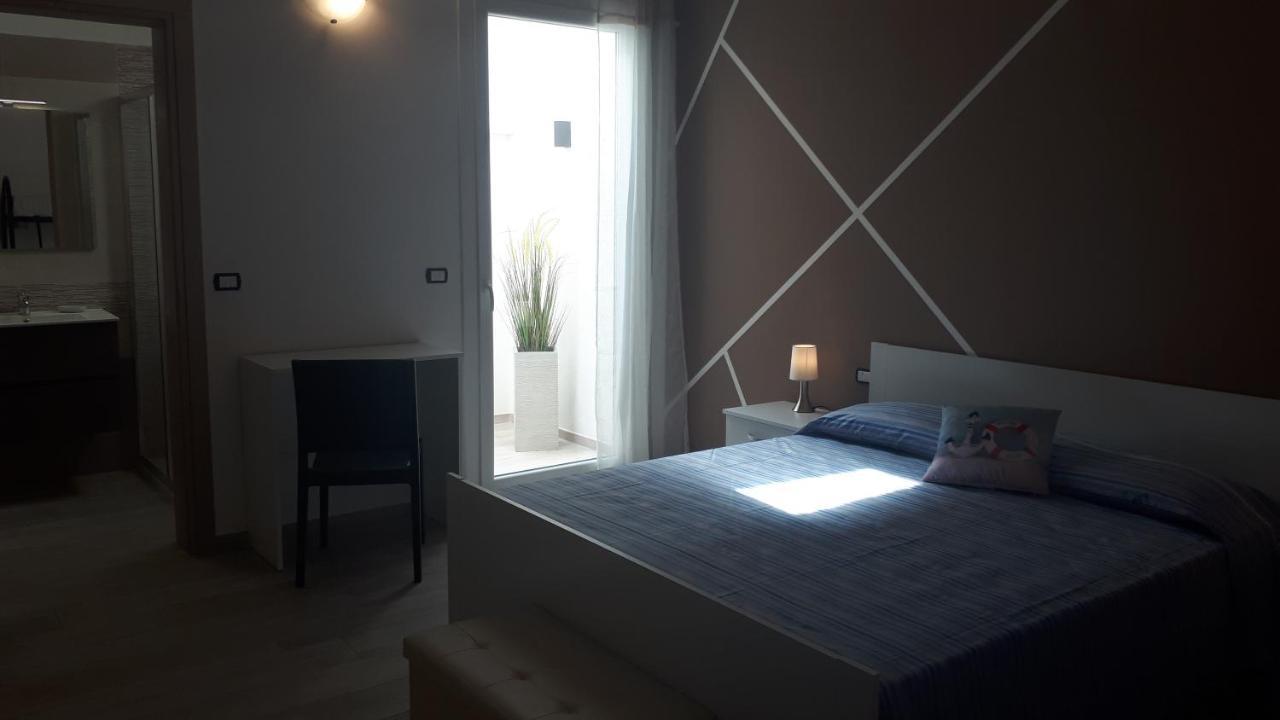 B&B Filieri Santa Maria al Bagno Buitenkant foto