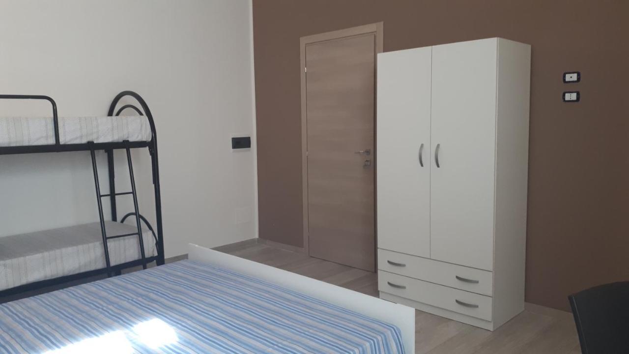 B&B Filieri Santa Maria al Bagno Buitenkant foto