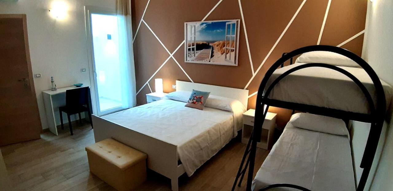 B&B Filieri Santa Maria al Bagno Buitenkant foto