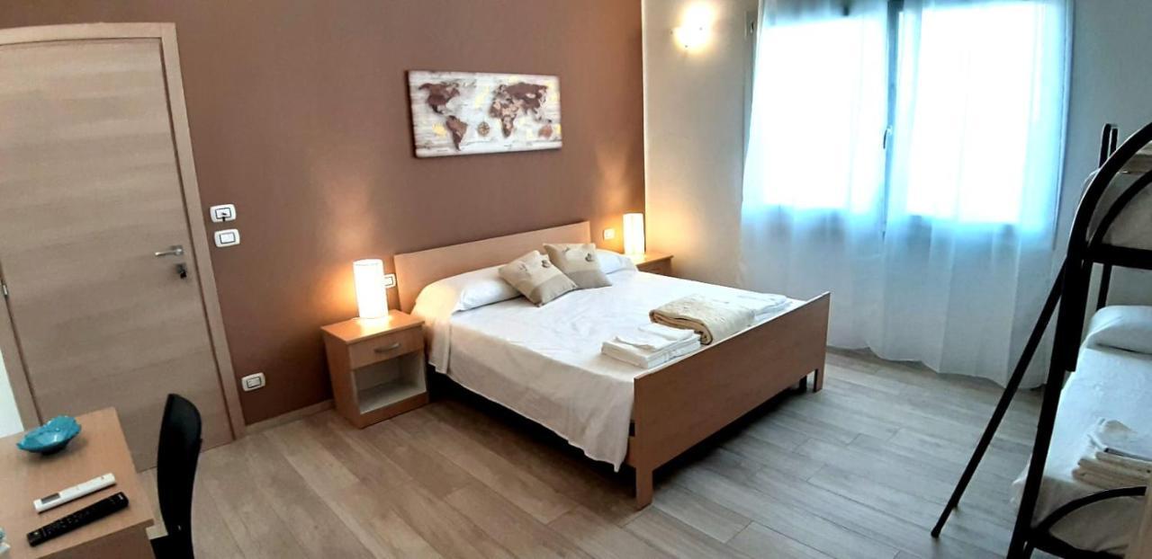 B&B Filieri Santa Maria al Bagno Buitenkant foto