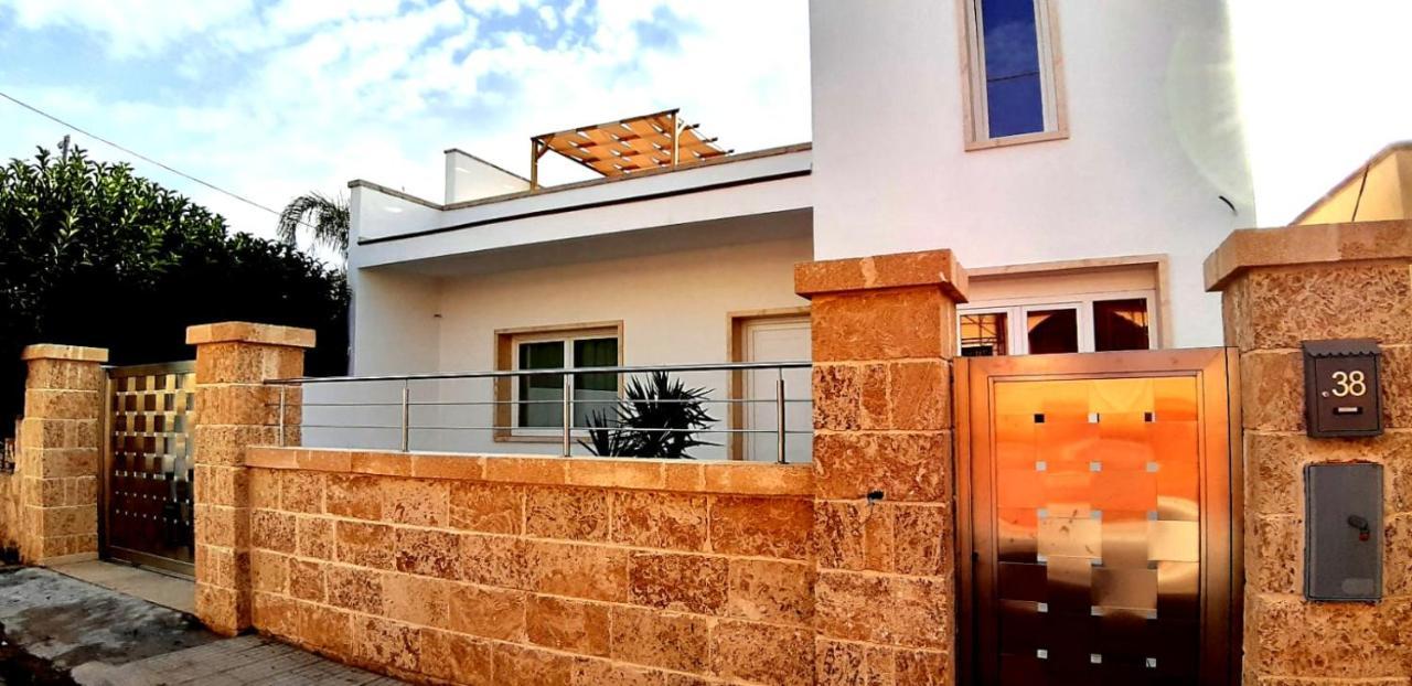 B&B Filieri Santa Maria al Bagno Buitenkant foto
