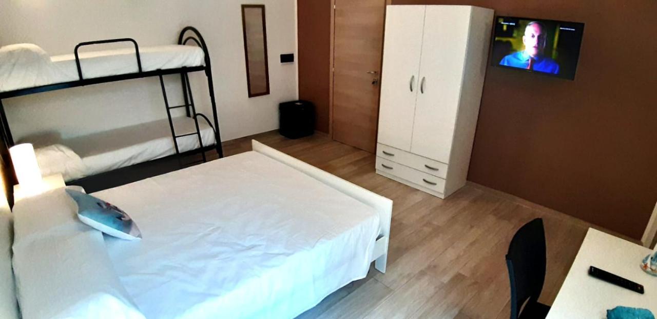 B&B Filieri Santa Maria al Bagno Buitenkant foto