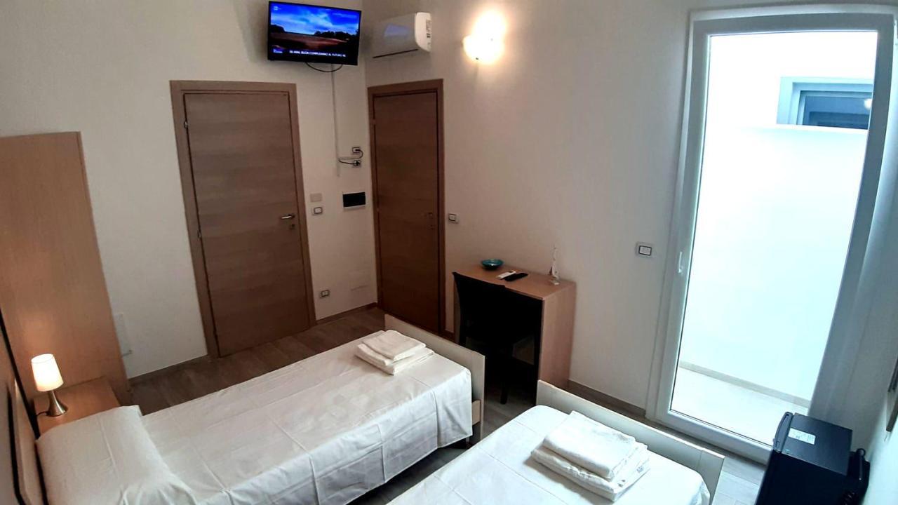 B&B Filieri Santa Maria al Bagno Buitenkant foto